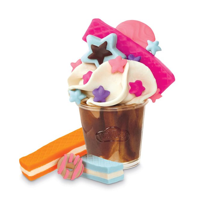 EAN 5010994129460 - Play-Doh Kitchen Creations F58365L0 juguete de arte y manualidades imagen 14