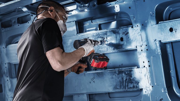 EAN 4059952536439 - Bosch 2 608 900 497 sierra de corona Taladro 1 pieza(s) imagen 7