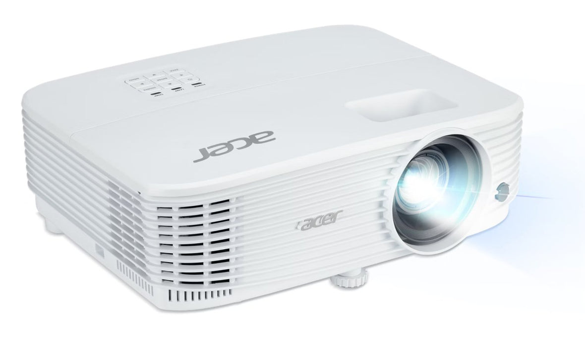 EAN 4710886672562 - Acer P1257i Proyector de alcance estándar 4500 lúmenes ANSI XGA (1024x768) 3D Blanco imagen 3