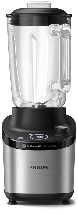 EAN 8720389013539 - Philips 7000 series HR3760/00 licuadora Batidora de vaso 1500 W Negro, Metálico imagen 2