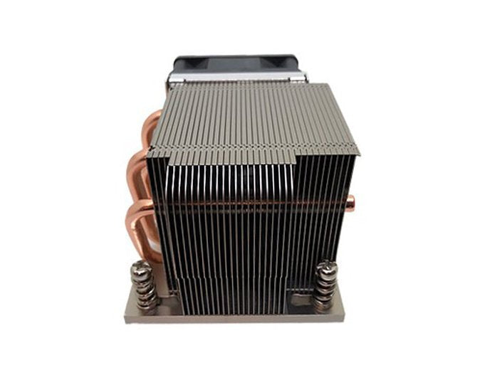 EAN 0784847024183 - Dynatron A38 sistema de refrigeración para ordenador Procesador Enfriador 6 cm Negro, Plata 1 pieza(s) imagen 4