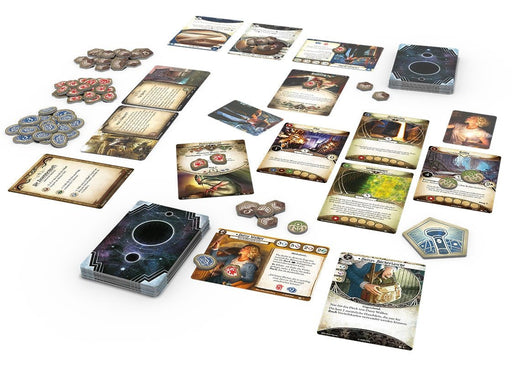 EAN 4015566602816 - Fantasy Flight Games Arkham Horror LCG: Revised Core Set Juego De Cartas Coleccionable imagen 1
