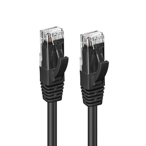 EAN 7331990041784 - Microconnect UTP601S cable de red Negro 1 m Cat6 U/UTP (UTP) imagen 2