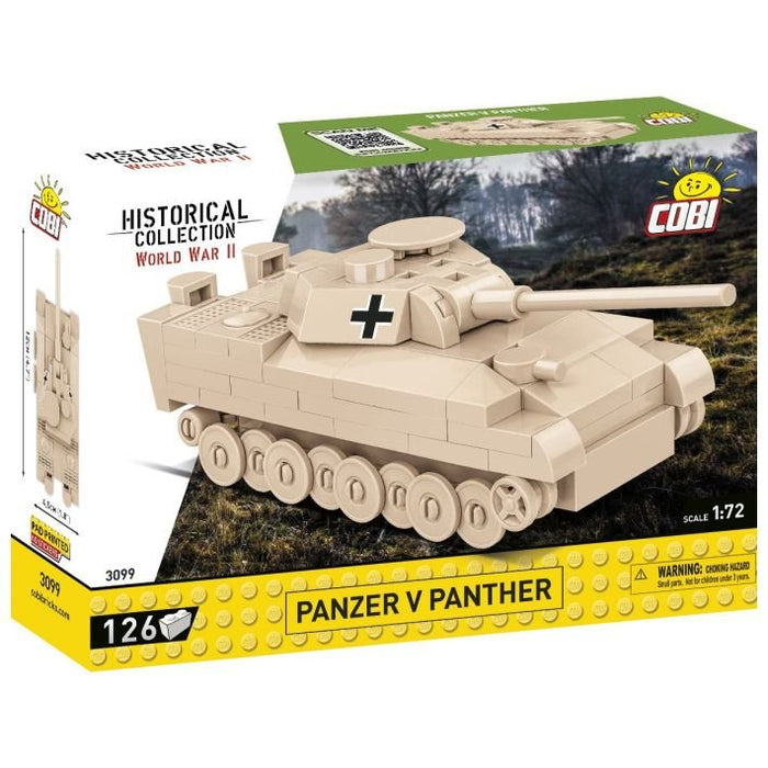EAN 5902251030995 - COBI Panzer V Panther imagen 3