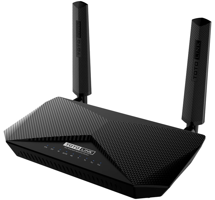 EAN 6952887401842 - TOTOLINK LR1200 Router WiFi AC1200 Dual Band router inalámbrico Ethernet rápido Doble banda (2,4 GHz / 5  imagen 3