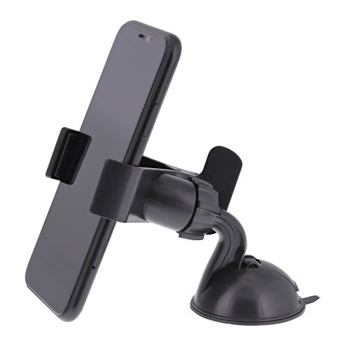 EAN 3303170109090 - T'nB WCLIP soporte Soporte activo para teléfono móvil Teléfono móvil/smartphone, Navegante Negro imagen 3