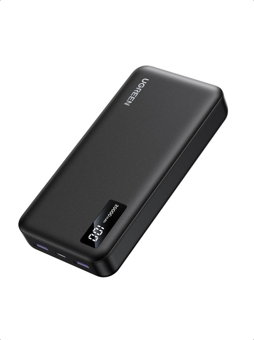 EAN 6941876226832 - Ugreen 25683 batería externa 20000 mAh Negro imagen 1