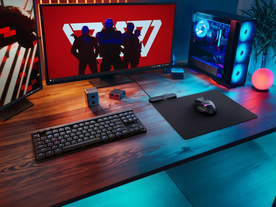 EAN 5099206128828 - Logitech G 947-000003 alfombrilla para ratón Alfombrilla de ratón para juegos Negro imagen 5