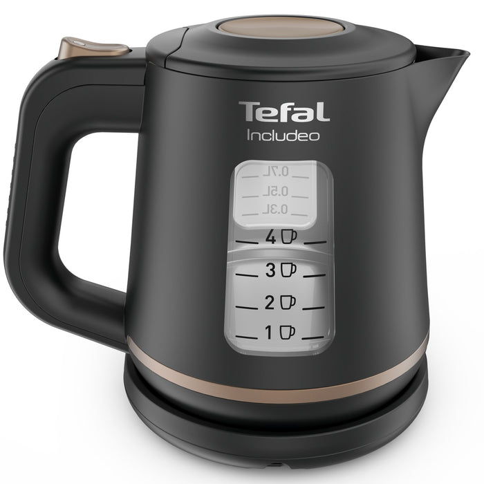 EAN 3045387243227 - Tefal Includeo KI5338 tetera eléctrica 1 L 2400 W Negro imagen 2