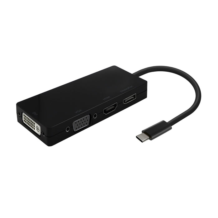 EAN 8436574707960 - AISENS A109-0679 Adaptador gráfico USB 3840 x 2160 Pixeles imagen 1