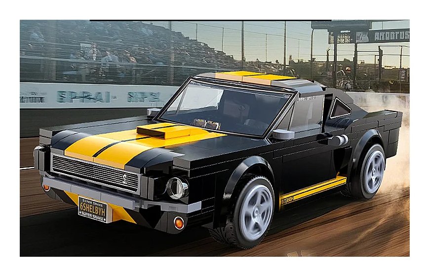 EAN 4042774476304 - Jamara CaDA Shelby GT350 H modelo controlado por radio Coche Motor eléctrico 1:20 imagen 12