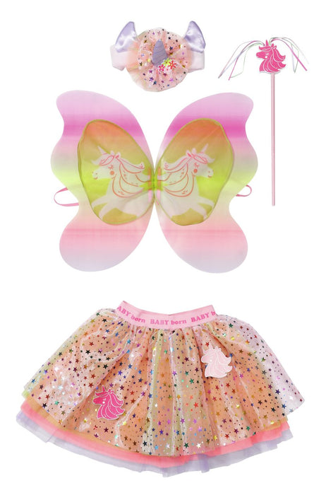 EAN 4001167829325 - BABY born Unicorn Great Value Set Juego de ropita para muñeca imagen 4