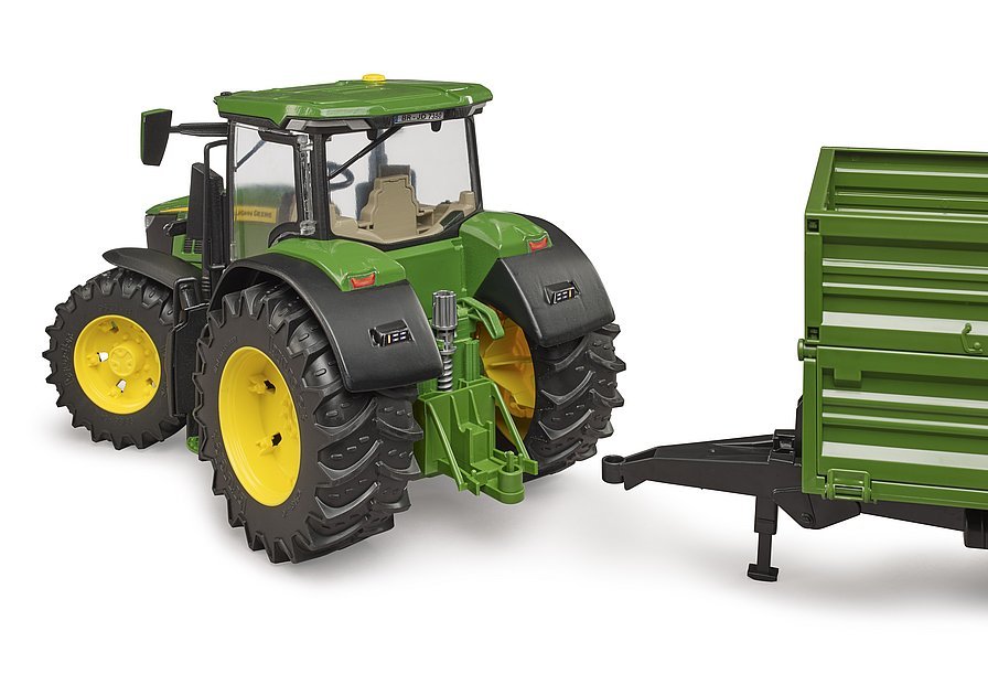 EAN 4001702031503 - BRUDER John Deere 7R 350 imagen 5