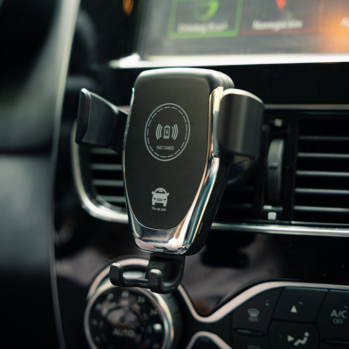 EAN 8427542109398 - Ksix L9000CG01 soporte Soporte activo para teléfono móvil Teléfono móvil/smartphone Negro imagen 2