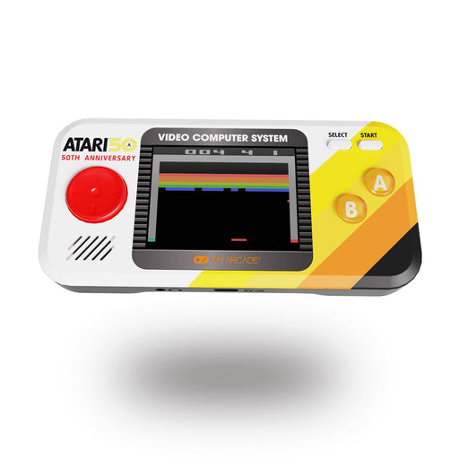 EAN 845620070152 - My Arcade Atari Pocket Player Pro videoconsola portátil 6,98 cm (2.75") Multicolor imagen 1