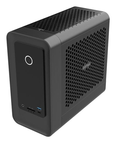 EAN 8886307700841 - Zotac ZBOX MAGNUS ONE EU275070C Mini-Tower Negro imagen 1