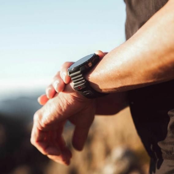 EAN 0725882065120 - Polar Grit X2 Pro 3,53 cm (1.39") AMOLED Digital 454 x 454 Pixeles Pantalla táctil Negro GPS (satélite) imagen 6