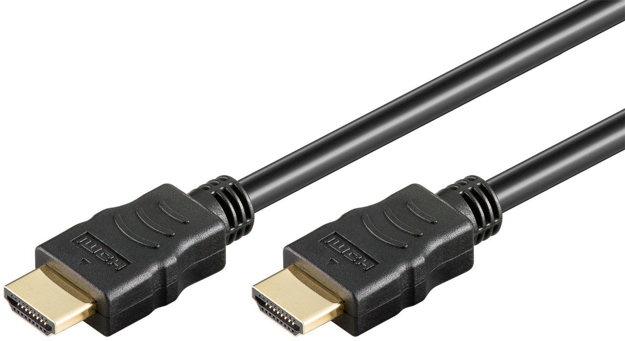 EAN 4040849410826 - Goobay 41082 cable HDMI 1 m HDMI tipo A (Estándar) Negro imagen 2