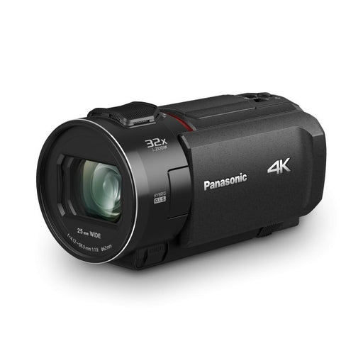 EAN 5025232969401 - Panasonic HC-VX3E-K soporte de videocámara Videocámara manual 8,57 MP MOS BSI 4K Ultra HD Negro imagen 2