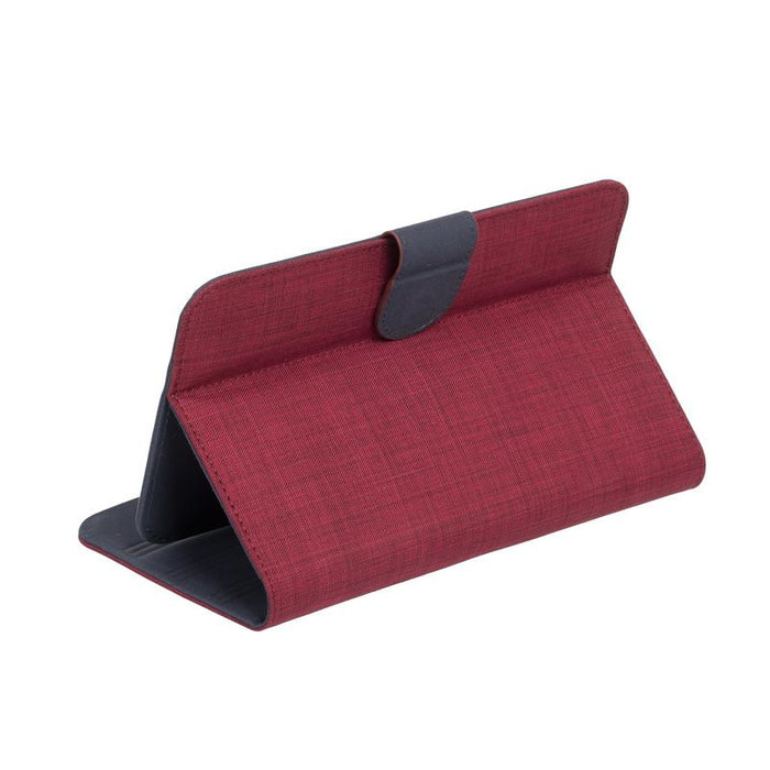 EAN 4260403571705 - Rivacase 3312 17,8 cm (7") Folio Rojo imagen 5