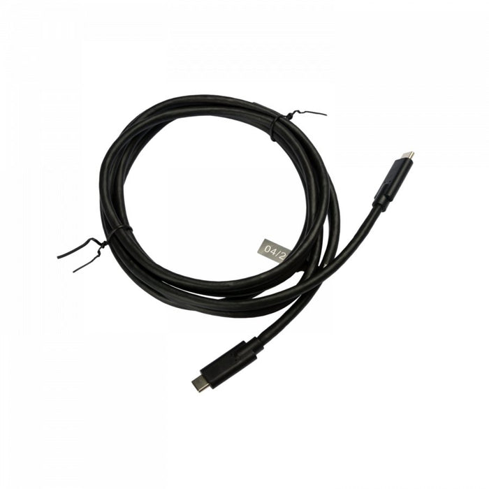 EAN 0662919088960 - V7 V7UCC-2M-BLK-1E cable USB USB C imagen 7
