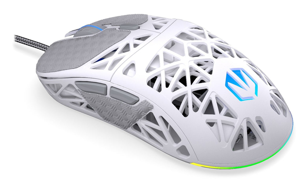 EAN 5903018667829 - ENDORFY LIV Onyx White ratón Juego Ambidextro Bluetooth Óptico 12000 DPI imagen 6