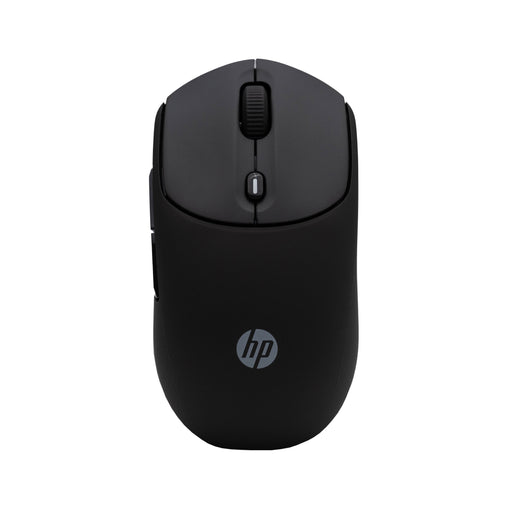 EAN 0198701895169 - HP 400 Quiet Black Wireless Mouse ratón Hogar Ambidextro RF Wireless + Bluetooth 6000 DPI imagen 1