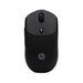 EAN 0198701895169 - HP 400 Quiet Black Wireless Mouse ratón Hogar Ambidextro RF Wireless + Bluetooth 6000 DPI imagen 1