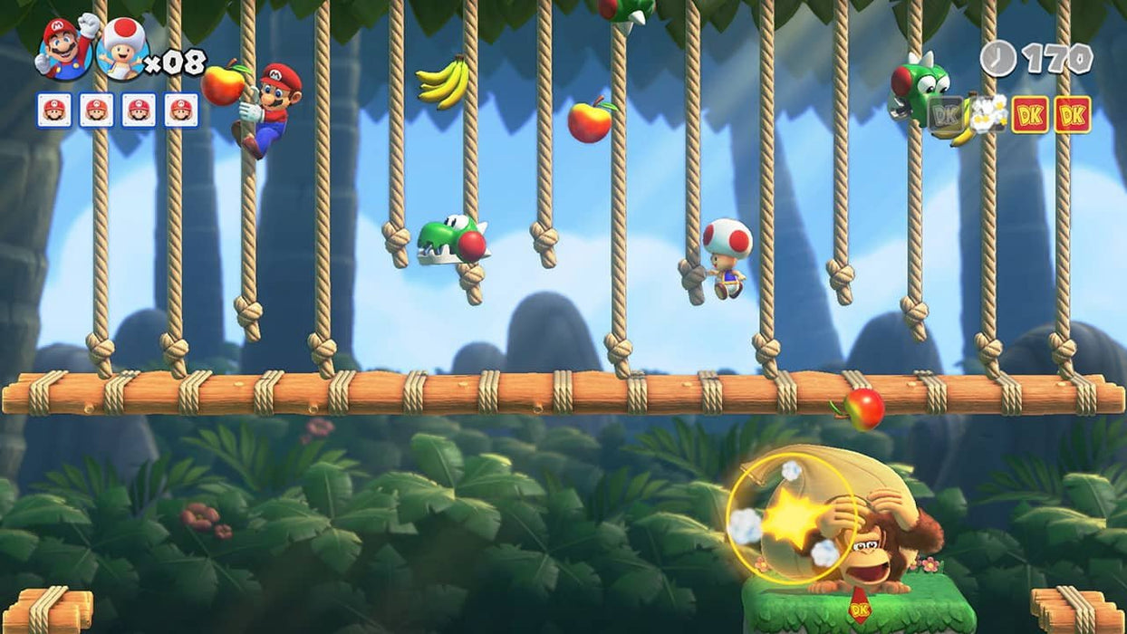 EAN 0045496511517 - Nintendo Mario vs. Donkey Kong Estándar Alemán, Holandés, Inglés, Español, Francés, Italiano, Japonés, Co imagen 4