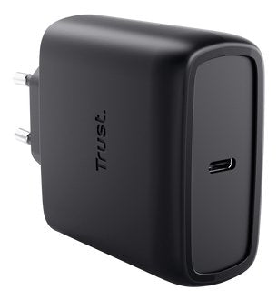EAN 8713439255232 - Trust Maxo 65W Portátil, Smartphone, Tableta Corriente alterna Carga rápida Interior imagen 4