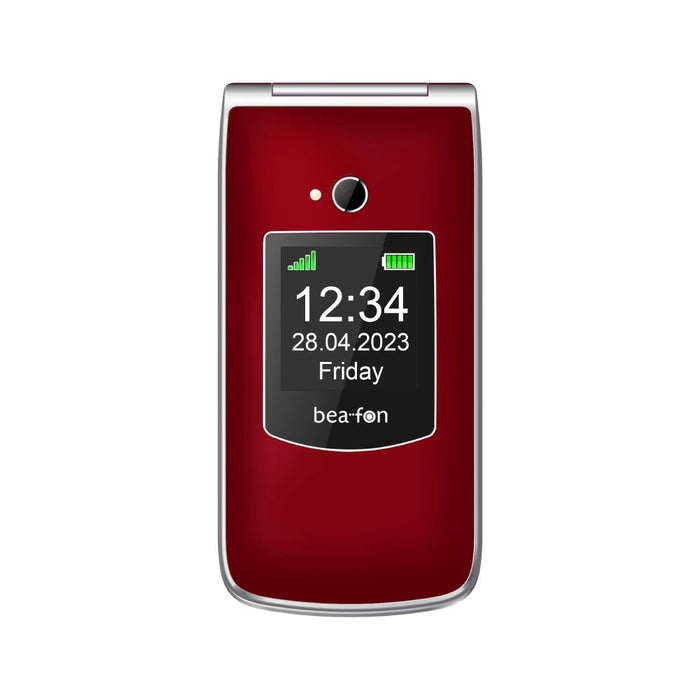 EAN 9120124820382 - Beafon SL605 6,1 cm (2.4") 86 g Rojo imagen 1