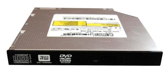 EAN 4049699045455 - Fujitsu S26361-F3267-L2 unidad de disco óptico Interno DVD Super Multi DL Negro, Plata imagen 1