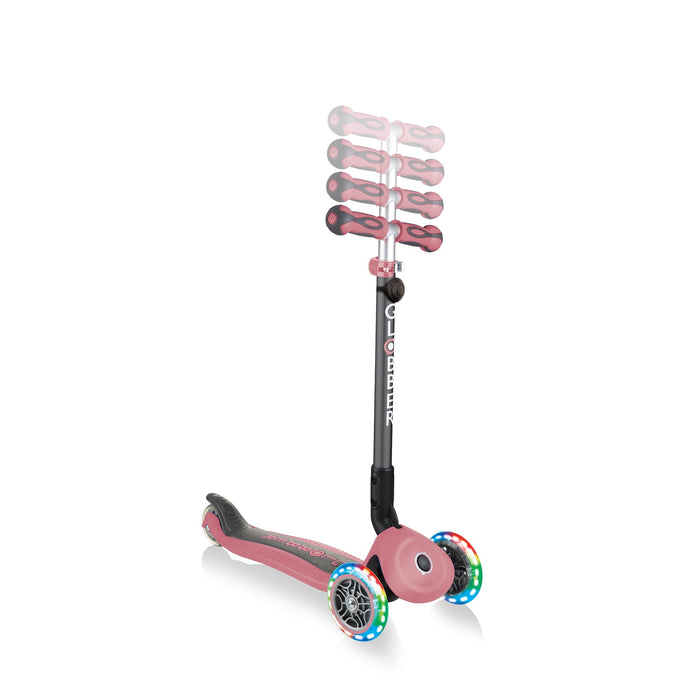 EAN 4895224404484 - Globber 649-210 scooter Niños Patinete de tres ruedas Rosa imagen 4