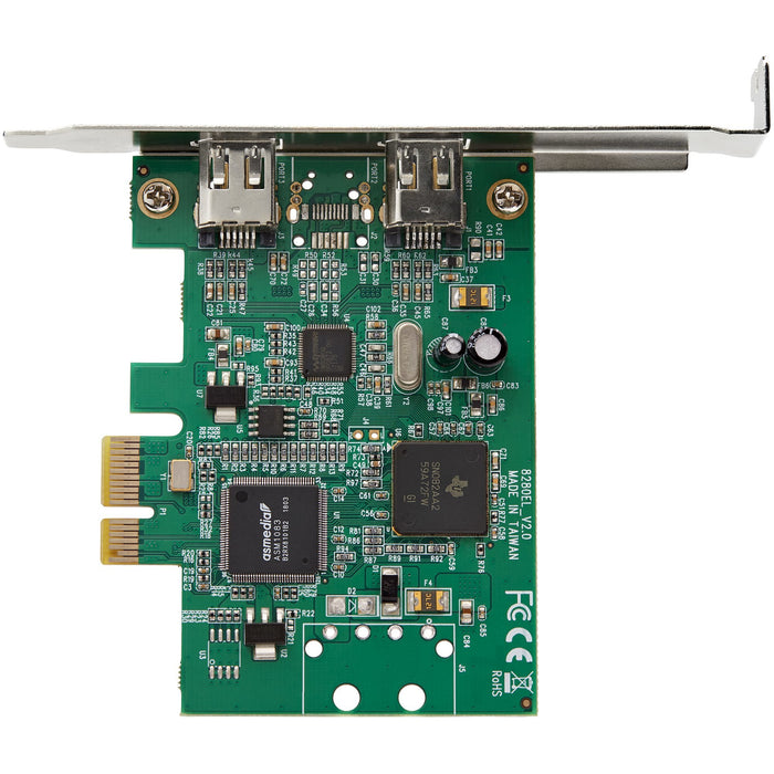 EAN 0065030887755 - StarTech.com PEX1394A2V2 tarjeta y adaptador de interfaz Interno IEEE 1394/Firewire imagen 5