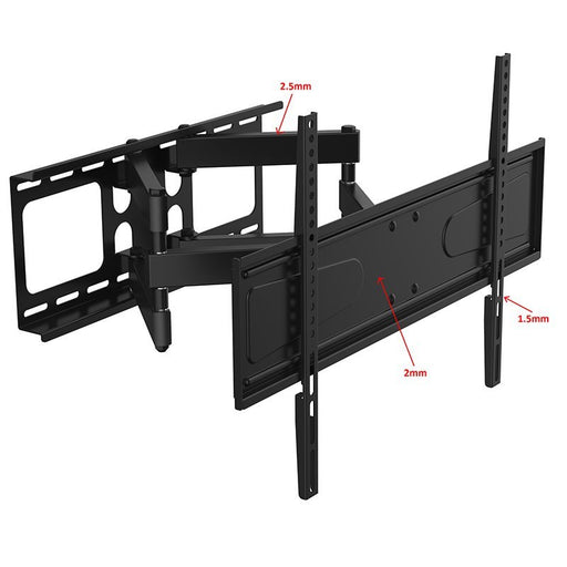 EAN 8435364314654 - iggual SPTV03 177,8 cm (70") Negro imagen 2