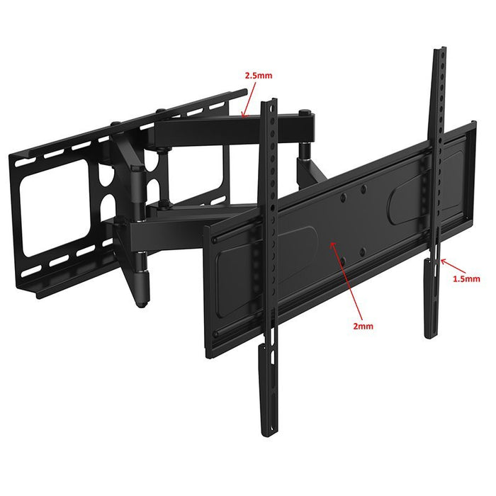 EAN 8435364314654 - iggual SPTV03 177,8 cm (70") Negro imagen 2