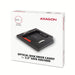 EAN 8595247906533 - Axagon RSS-CD09 2.5 SSD/HDD caddy into DVD slot 9.5 mm LED ALU tarjeta y adaptador de interfaz Interno SA imagen 9