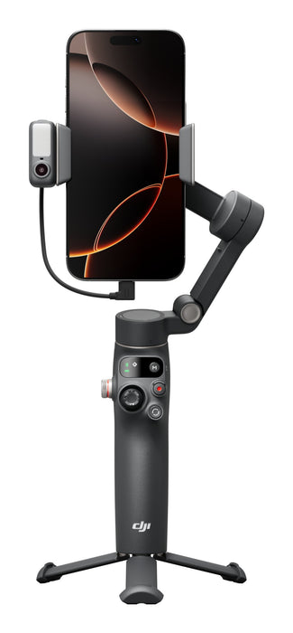 EAN 6937224126817 - DJI OSMO MOBILE 8 Estabilizador de cámara para smartphone Negro imagen 7