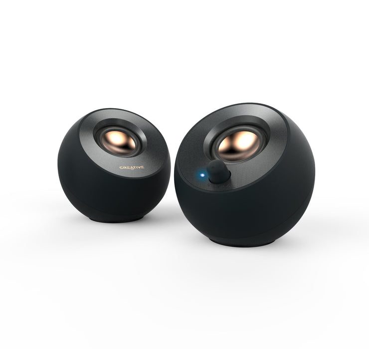 EAN 0054651192935 - Creative Labs Pebble V2 De 2 vías Negro Alámbrico 8 W imagen 5