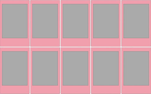 EAN 4547410374094 - Fujifilm Instax Mini Pink Lemonade película instantáneas 10 pieza(s) 54 x 86 mm imagen 2