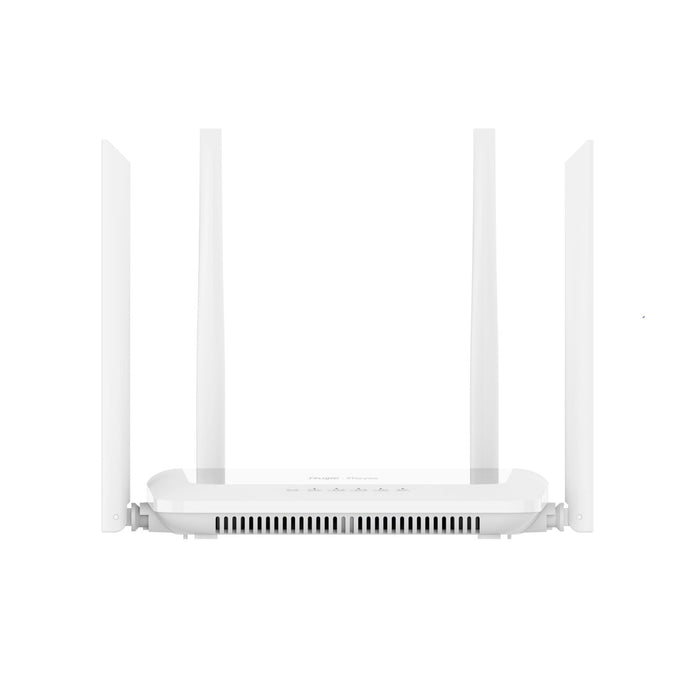 EAN 6971693271456 - Ruijie Networks RG-EW1200 router inalámbrico Ethernet rápido Doble banda (2,4 GHz / 5 GHz) Blanco imagen 2