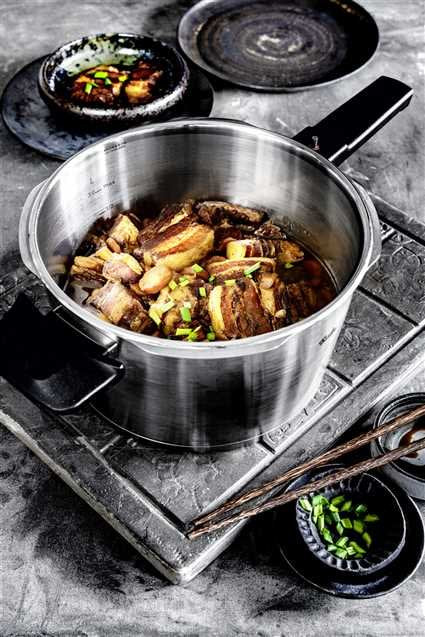 EAN 4009209401232 - Fissler Vitaquick Premium Acero inoxidable imagen 12