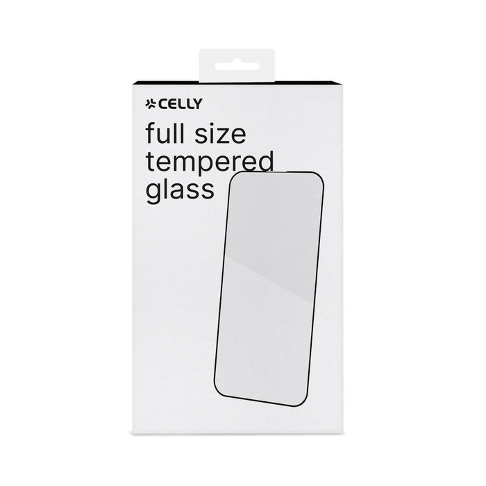 EAN 8021735204718 - Celly FULLGLASS1055BK protector de pantalla o trasero para teléfono móvil Apple 1 pieza(s) imagen 3