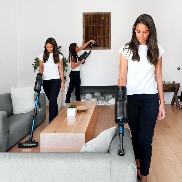 EAN 8435484057639 - Cecotec 05763 aspiradora 0,6 L Aspiradora de tambor Secar 680 W Sin bolsa imagen 4