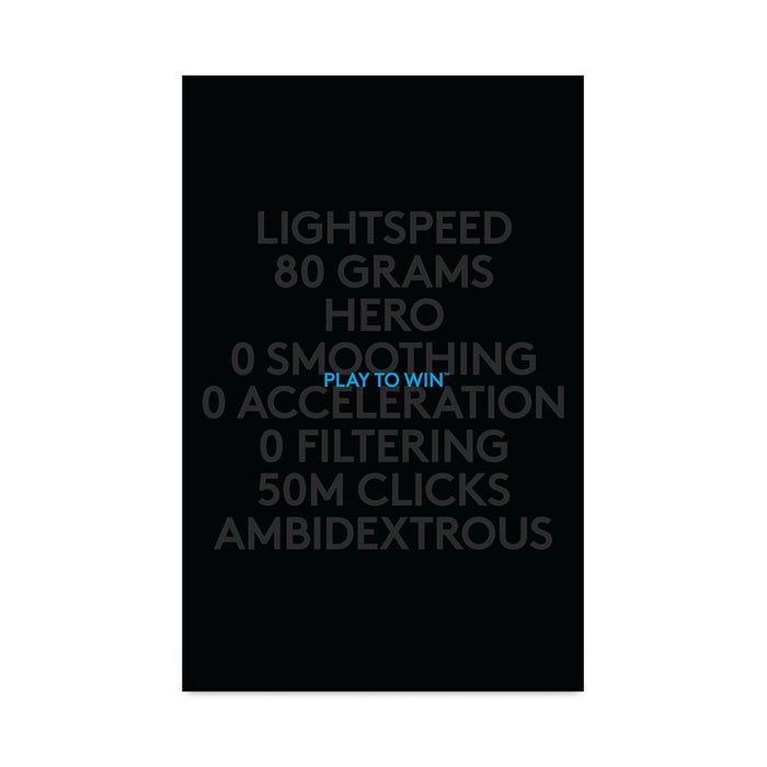 EAN 5099206077362 - Logitech G 910-005273 ratón Juego Ambidextro RF inalámbrico Óptico 25600 DPI imagen 20