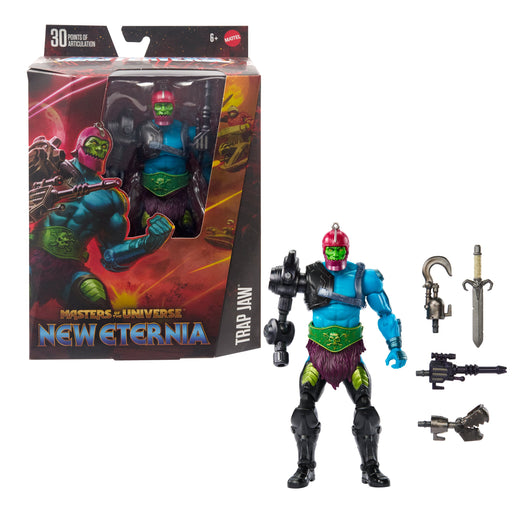 EAN 0194735243556 - Masters of the Universe HYC47 figura de juguete para niños imagen 1