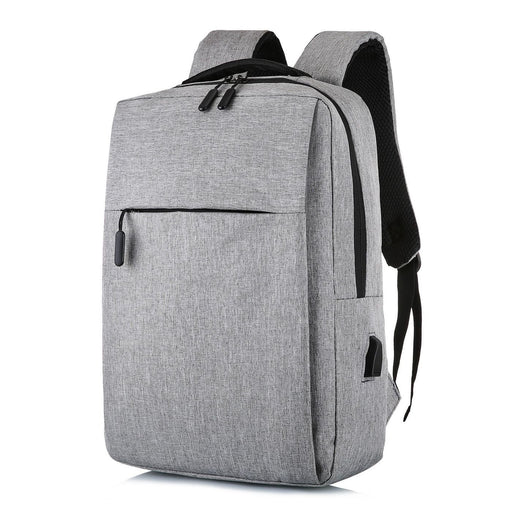 EAN 5704174932703 - eSTUFF GLB203622 maletines para portátil 39,6 cm (15.6") Mochila Gris imagen 2