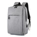 EAN 5704174932703 - eSTUFF GLB203622 maletines para portátil 39,6 cm (15.6") Mochila Gris imagen 2