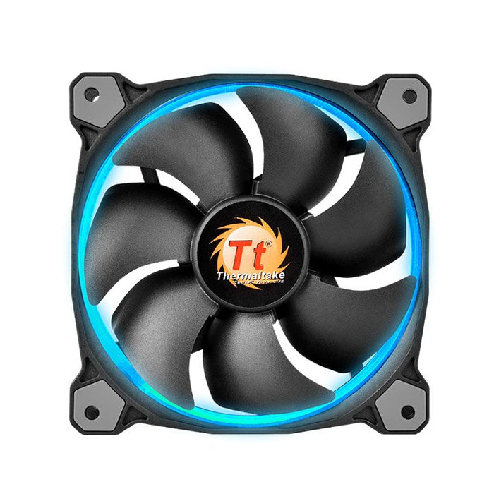EAN 4717964402370 - Thermaltake Riing 12 Carcasa del ordenador Ventilador 12 cm Negro imagen 6