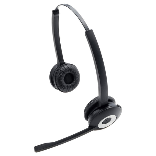 EAN 5706991018318 - Jabra Pro 920 Duo Auriculares Inalámbrico Diadema Oficina/Centro de llamadas Negro imagen 2